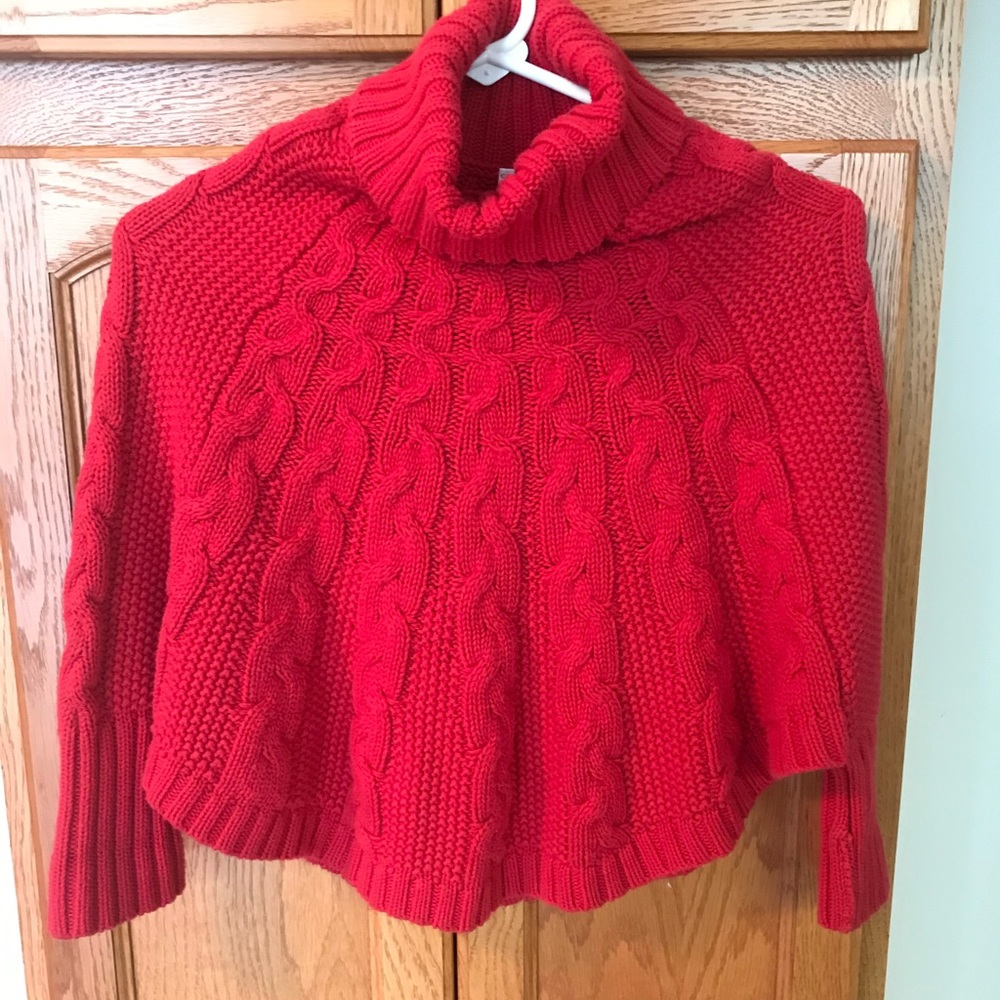Carters poncho